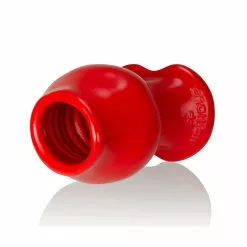 Oxballs Plug PIG-HOLE FF 14 X 11 Cm Rouge -Oxballs plug pig hole ff 14 x 11 cm rouge 3