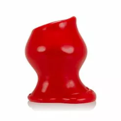 Oxballs Plug PIG-HOLE FF 14 X 11 Cm Rouge -Oxballs plug pig hole ff 14 x 11 cm rouge 4