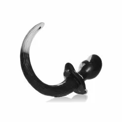 Plug Queue Puppy Tail Oxballs BEAGLE 9.5 X 5 Cm Blanc -Oxballs plug queue puppy tail oxballs beagle 95 x 5 cm blanc 3
