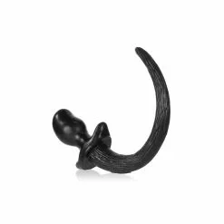 Plug Queue Puppy Tail Oxballs BEAGLE 9.5 X 5cm Noir -Oxballs plug queue puppy tail oxballs beagle 95 x 5cm noir 2