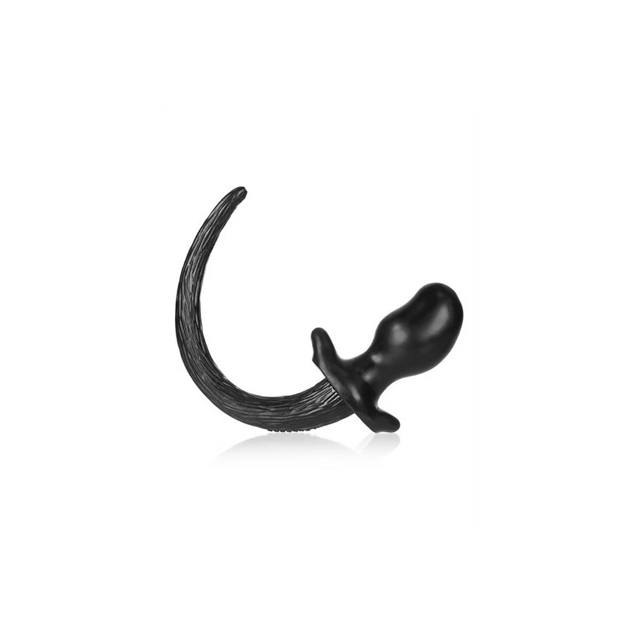 Plug Queue Puppy Tail Oxballs MASTIFF 12 X 7 Cm Noir 2 Plug Queue Puppy Tail Oxballs MASTIFF 12 X 7 Cm Noir – Image 2