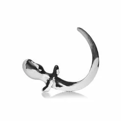 Oxballs Plug Queue Puppy Tail SWIRL 8.5 X 4.4 Cm Blanc -Oxballs plug queue puppy tail swirl 85 x 44 cm blanc 3