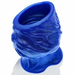 Plug Tunnel Anal Oxballs PIGHOLE SQUEAL FF 13 X 11.5cm Bleu -Oxballs plug tunnel anal oxballs pighole squeal ff 13 x 115cm bleu 2