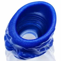 Plug Tunnel Anal Oxballs PIGHOLE SQUEAL FF 13 X 11.5cm Bleu -Oxballs plug tunnel anal oxballs pighole squeal ff 13 x 115cm bleu 3