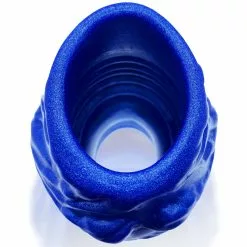 Plug Tunnel Anal Oxballs PIGHOLE SQUEAL FF 13 X 11.5cm Bleu -Oxballs plug tunnel anal oxballs pighole squeal ff 13 x 115cm bleu 4