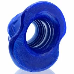 Plug Tunnel Anal Oxballs PIGHOLE SQUEAL FF 13 X 11.5cm Bleu -Oxballs plug tunnel anal oxballs pighole squeal ff 13 x 115cm bleu 6