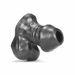 Plug Tunnel Oxballs BRUTE-1 9 X 7cm Gris