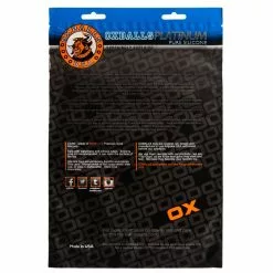 Oxballs Plug Tunnel PIG-HOLE Deep 2 17 X 8.5 Cm -Oxballs plug tunnel pig hole deep 2 17 x 85 cm 5