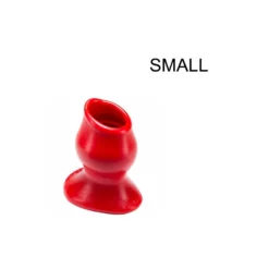 Oxballs Pig-Hole FuckPlug Rouge Small - 9 X 5.5 Cm 9 Oxballs Pig-Hole FuckPlug Rouge Small - 9 X 5.5 Cm -Oxballs plug tunnel pig hole rouge small 9 x 55 cm 2