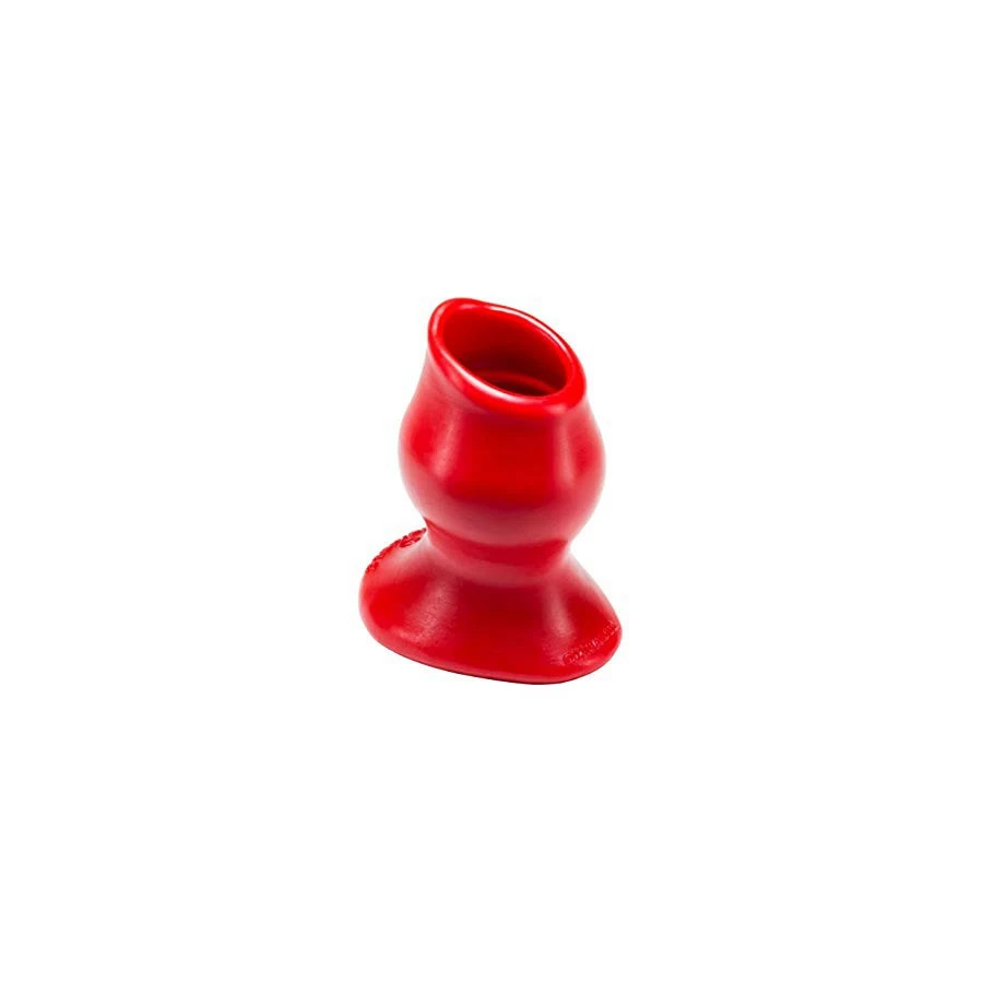 Oxballs Pig-Hole FuckPlug Rouge Small - 9 X 5.5 Cm 5 Oxballs Pig-Hole FuckPlug Rouge Small - 9 X 5.5 Cm – Image 5