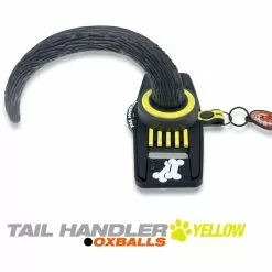 Queue De Chien Oxballs TAIL HANDLER Jaune -Oxballs queue de chien oxballs tail handler jaune 4