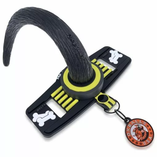Queue De Chien Oxballs TAIL HANDLER Jaune -Oxballs queue de chien oxballs tail handler jaune