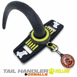 Queue De Chien Oxballs TAIL HANDLER Jaune -Oxballs queue de chien oxballs tail handler jaune 6