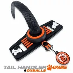 Queue De Chien Oxballs TAIL HANDLER Orange 10 Queue De Chien Oxballs TAIL HANDLER Orange -Oxballs queue de chien oxballs tail handler orange 3