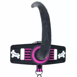 Queue De Chien Oxballs TAIL HANDLER Rose