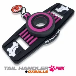 Queue De Chien Oxballs TAIL HANDLER Rose -Oxballs queue de chien oxballs tail handler rose 4