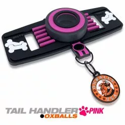 Queue De Chien Oxballs TAIL HANDLER Rose -Oxballs queue de chien oxballs tail handler rose 5