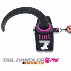 Queue De Chien Oxballs TAIL HANDLER Rose -Oxballs queue de chien oxballs tail handler rose 6