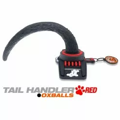 Queue De Chien Oxballs TAIL HANDLER Rouge -Oxballs queue de chien oxballs tail handler rouge 1