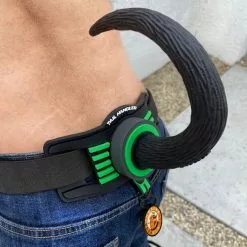 Queue De Chien Oxballs TAIL HANDLER Vert -Oxballs queue de chien oxballs tail handler vert 7