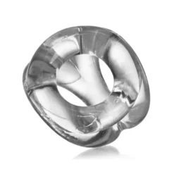 Oxballs TRI-SPORT Cocksling Transparent -Oxballs tri sport cocksling transparent 2
