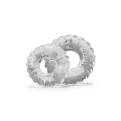 Oxballs TRUCKT Cocksling Transparent