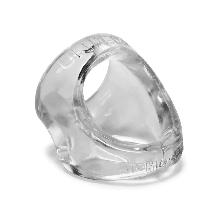 Oxballs Unit-X Cocksling Clear 1 Oxballs Unit-X Cocksling Clear