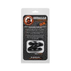 Oxballs -Oxballs z ball stretcher noir 1